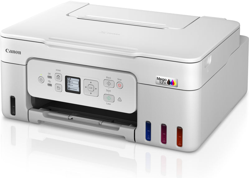 [最新產品] CANON PIXMA G3780 InkJet Printer - Print / Scan / Copy