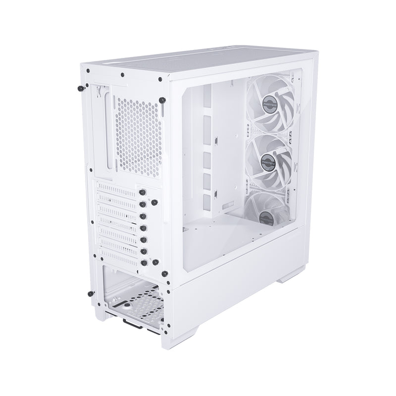 Phanteks Eclipse G360A White 白色 ARGB Tempered Glass ATX Case PH-EC360ATG_DMW02