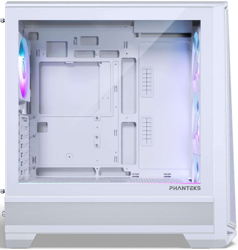 Phanteks Eclipse G400A White 白色 RGB Tempered Glass ATX Case PH-EC400GA_DMW01