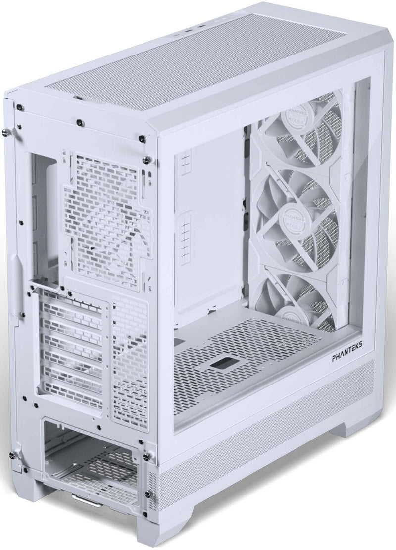 Phanteks Eclipse G400A White 白色 RGB Tempered Glass ATX Case PH-EC400GA_DMW01