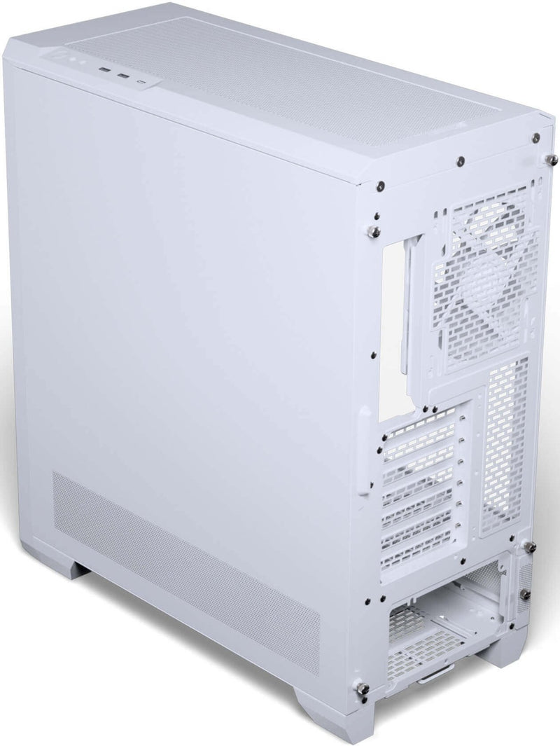 Phanteks Eclipse G400A White 白色 RGB Tempered Glass ATX Case PH-EC400GA_DMW01