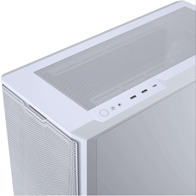 Phanteks Eclipse G400A White 白色 RGB Tempered Glass ATX Case PH-EC400GA_DMW01