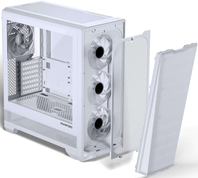 Phanteks Eclipse G400A White 白色 RGB Tempered Glass ATX Case PH-EC400GA_DMW01