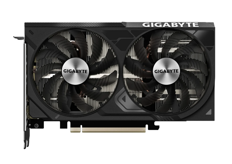 GIGABYTE GeForce RTX 4060 Ti WINDFORCE OC V2 8GB GDDR6 GV-N406TWF2OCV2-8GD