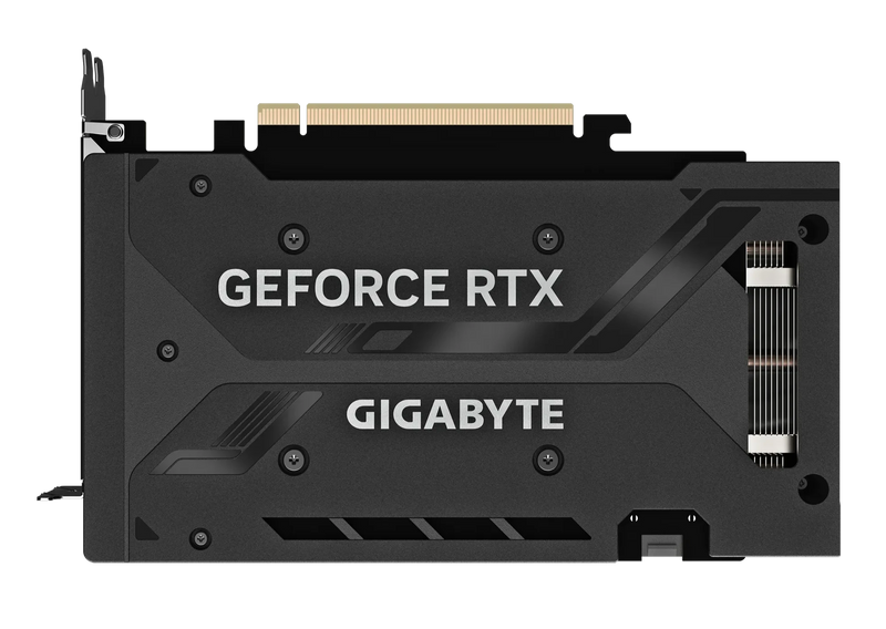 GIGABYTE GeForce RTX 4060 Ti WINDFORCE OC V2 8GB GDDR6 GV-N406TWF2OCV2-8GD