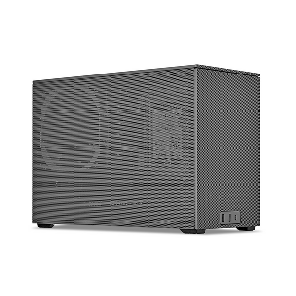 SSUPD Meshroom D Fossil Gray 灰色 Mini-ITX Case SU-C-MSRD-GY