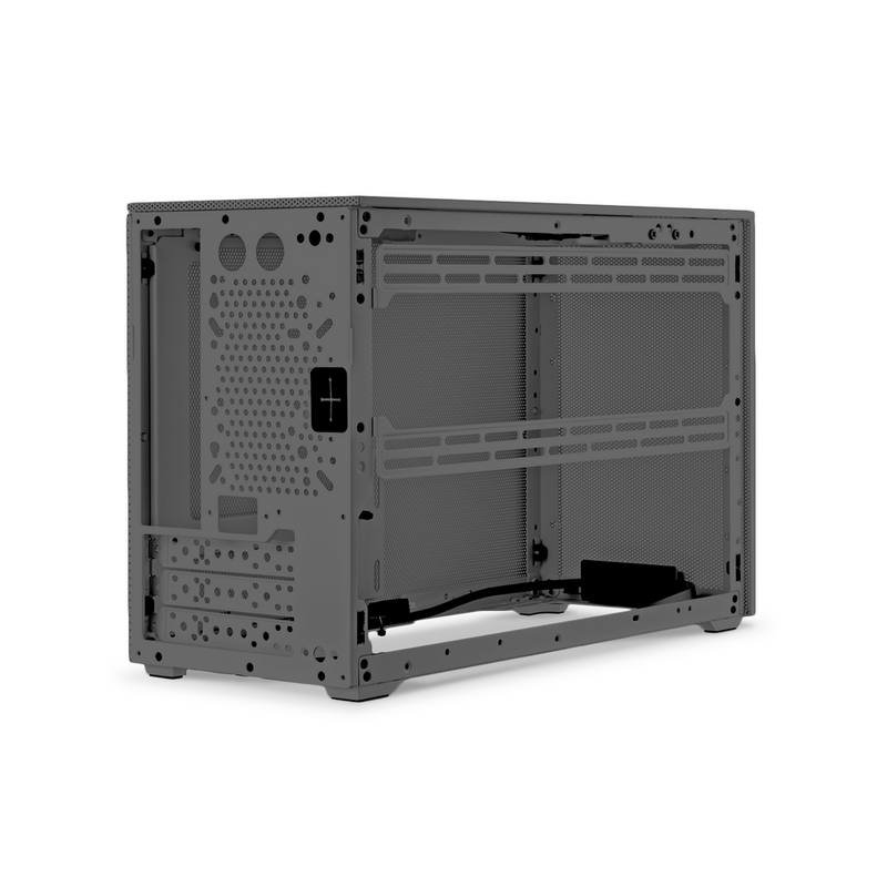 SSUPD Meshroom D Fossil Gray 灰色 Mini-ITX Case SU-C-MSRD-GY