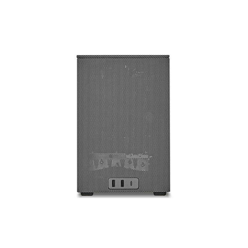 SSUPD Meshroom D Fossil Gray 灰色 Mini-ITX Case SU-C-MSRD-GY