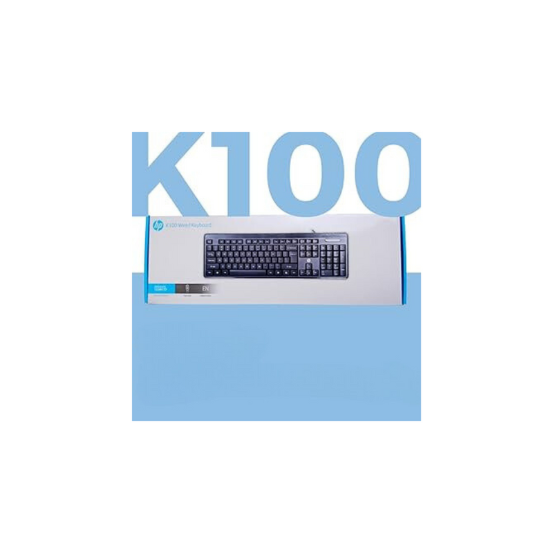 HP Gaming Keyboard K100