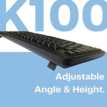 HP Gaming Keyboard K100