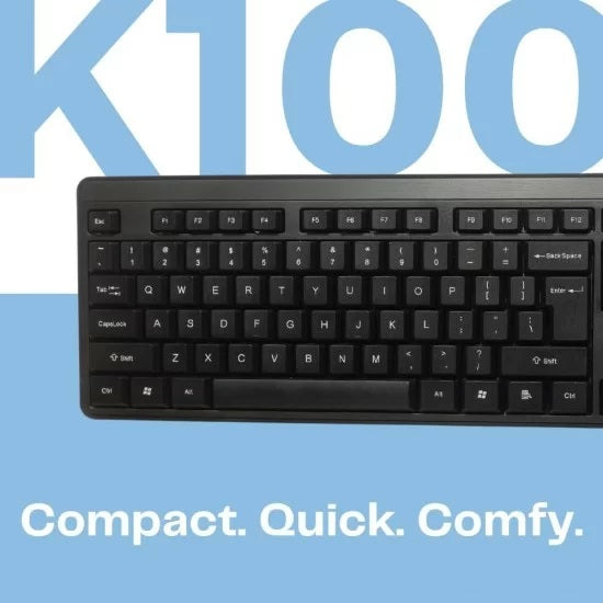 HP Gaming Keyboard K100