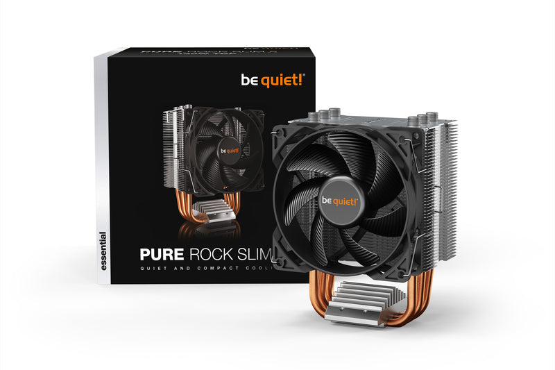 BE QUIET! PURE ROCK SLIM 2 BK030 CPU Cooler