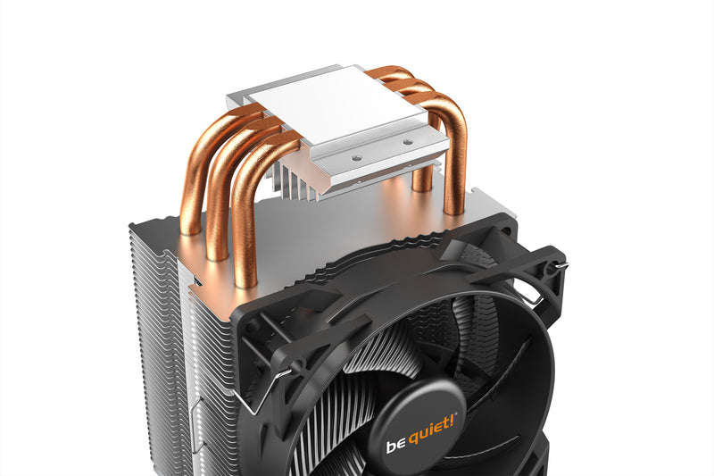 BE QUIET! PURE ROCK SLIM 2 BK030 CPU Cooler