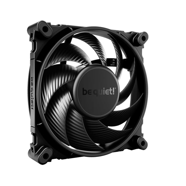 BE QUIET! BL094 SILENT WINGS 4 PWM high-speed 12cm Case Fan