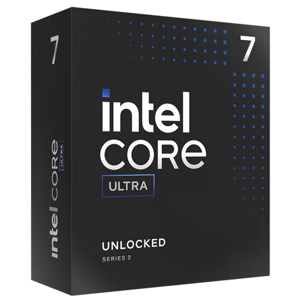 Intel Core Ultra 7 Processor 265K 20C 20T LGA 1851 