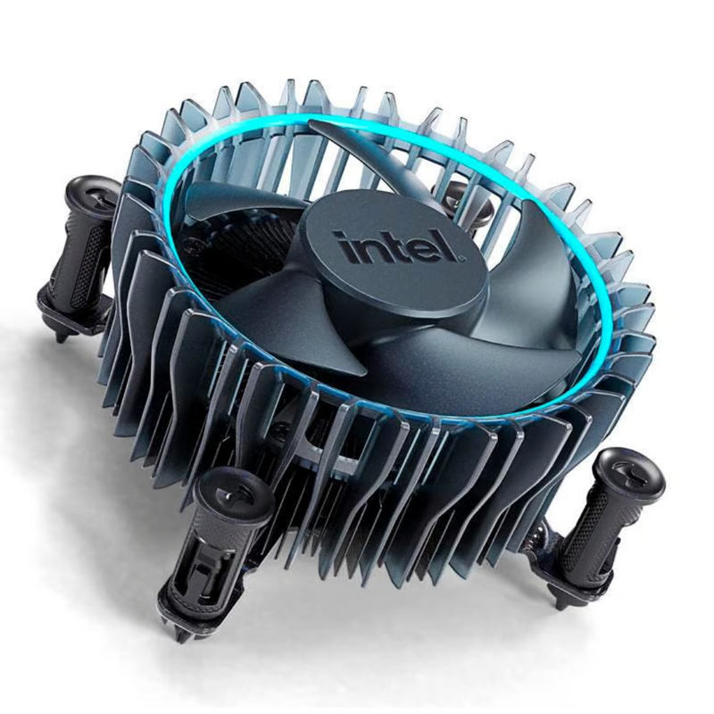 Original Intel Laminar RM1 CPU Fan for i5/i7 CPU LGA 1700