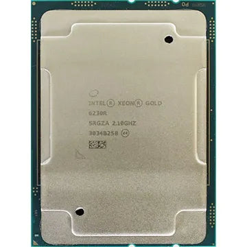 Intel Xeon Gold 6230R Tray Processor 26C 52T, 35.75M Cache, 2.10 GHz, FCLGA3647