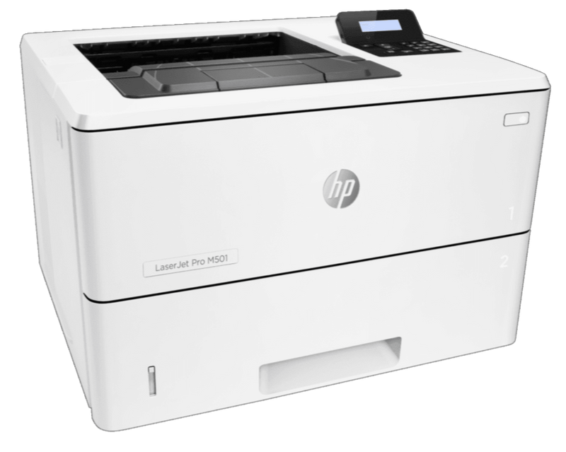 HP LaserJet Pro M501dn Printer-J8H61A 