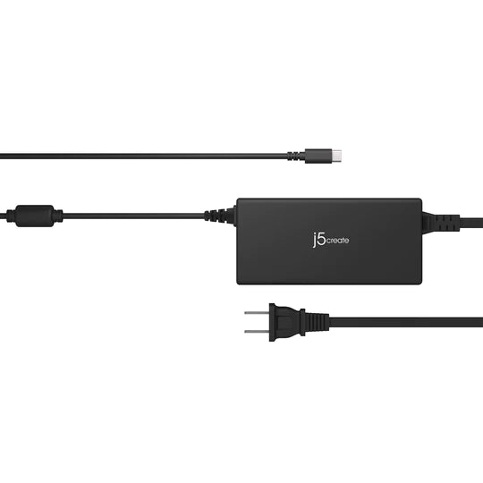 j5create 100W PD USB-C 電源供應器 - PA-JUP2290