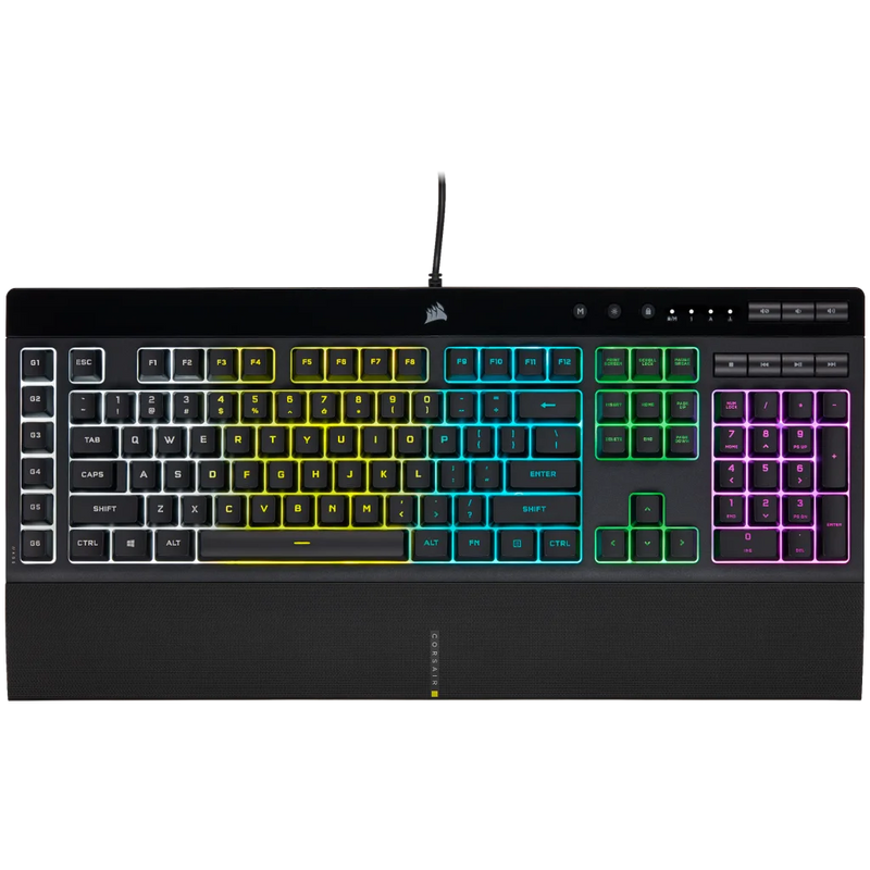 Corsair K55 RGB PRO Gaming Keyboard CH-9226765-NA