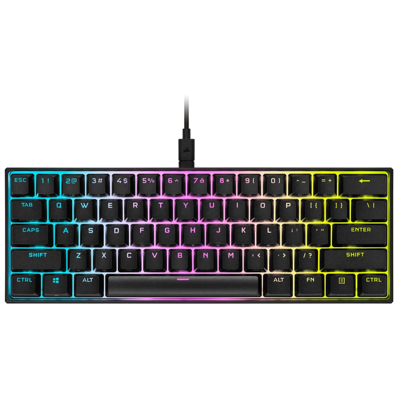 Corsair K65 RGB MINI 60% Mechanical Gaming Keyboard CH-9194010-NA 