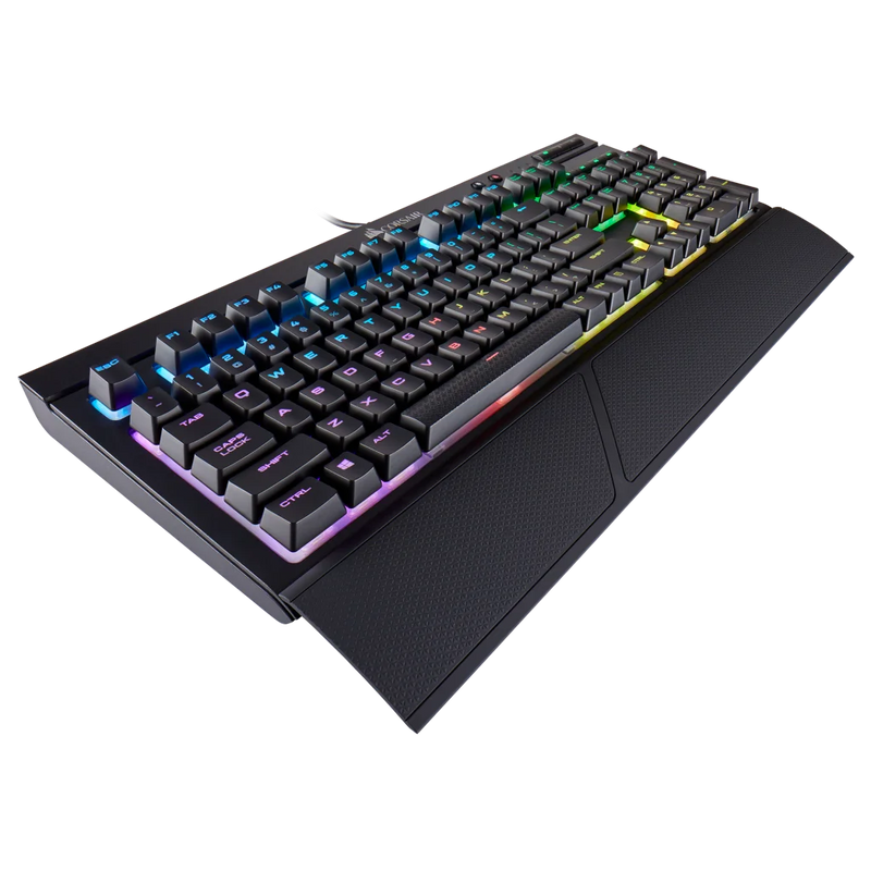 Corsair K68 RGB Mechanical Gaming Keyboard - CHERRY® MX Red Switch CH-9102010-NA