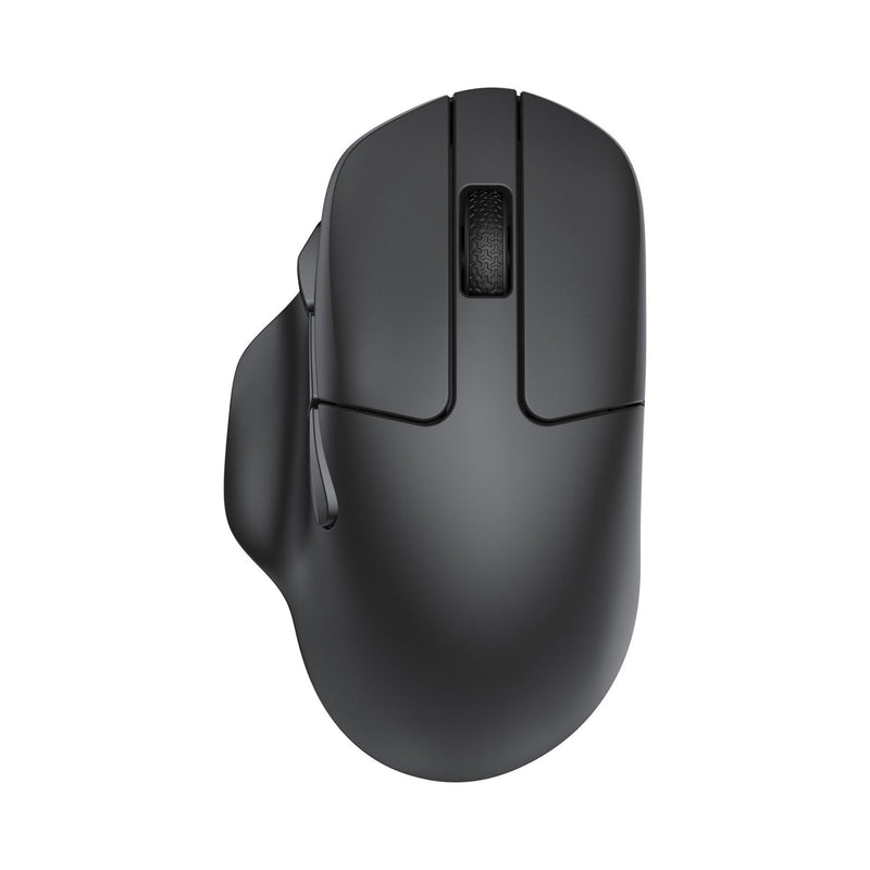 Keychron M7 Wireless Mouse-Black KC-M7-A1