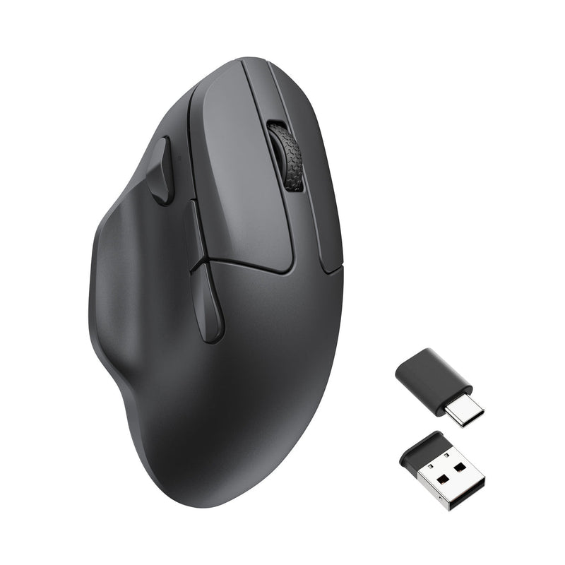 Keychron M7 Wireless Mouse-Black KC-M7-A1