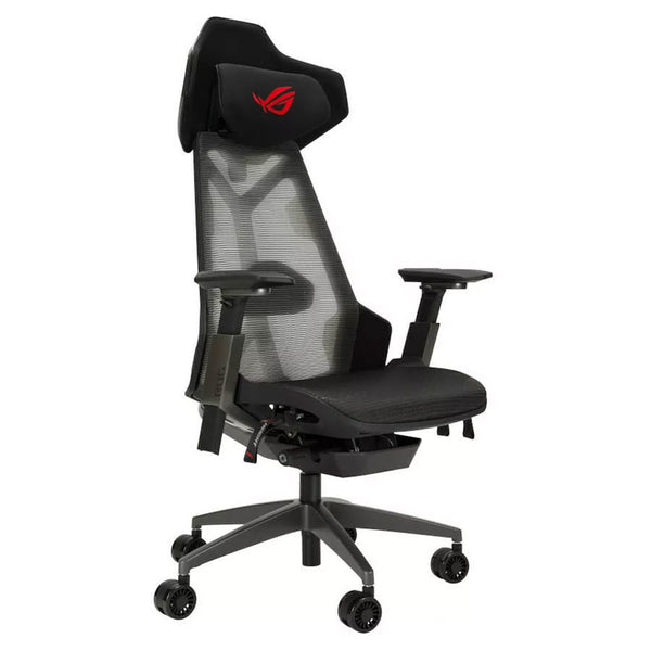 ASUS ROG Destrier Ergo Gaming Chair GC-ASL400 (2-year warranty) (Direct delivery from agent) (Installation included) 