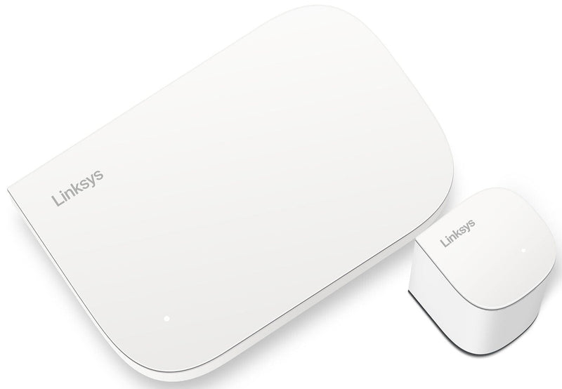 Linksys Velop Micro 6 AX3000 Dual Band Mesh WiFi System (2件裝 - 1母1子套装) LN11011201-AH