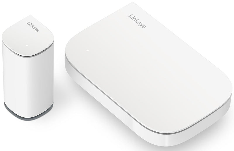 Linksys Velop Micro 6 AX3000 Dual Band Mesh WiFi System (2件裝 - 1母1子套装) LN11011201-AH