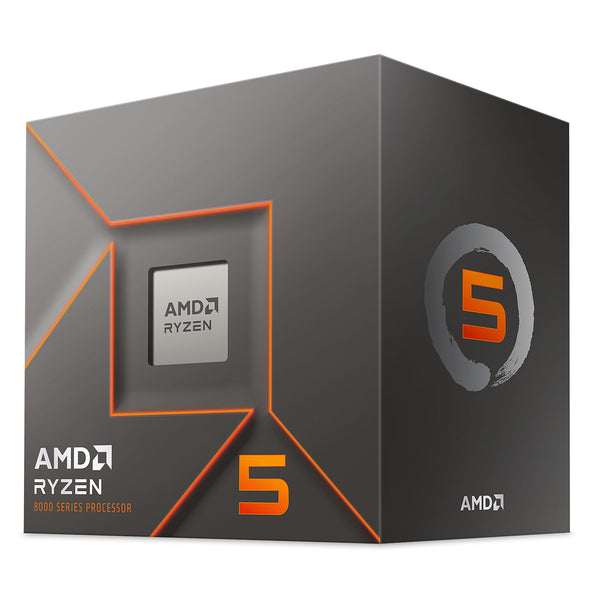 AMD Ryzen 5 8400F Processor 6C 12T Socket AM5