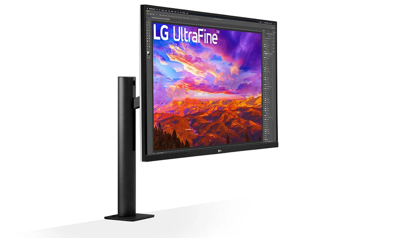 LG 31.5" 32UN880-B/EP 4K UHD IPS (16:9) Monitor