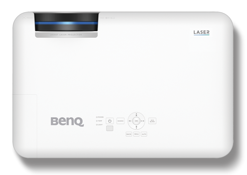 BenQ LH820ST 3600流明 (1080P) 數位短焦雷射商業投影機