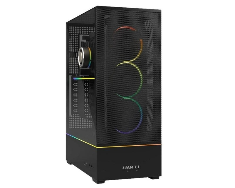 [最新產品] LIAN LI SUP-01 SUP01X Black (黑色) ATX Tower Case