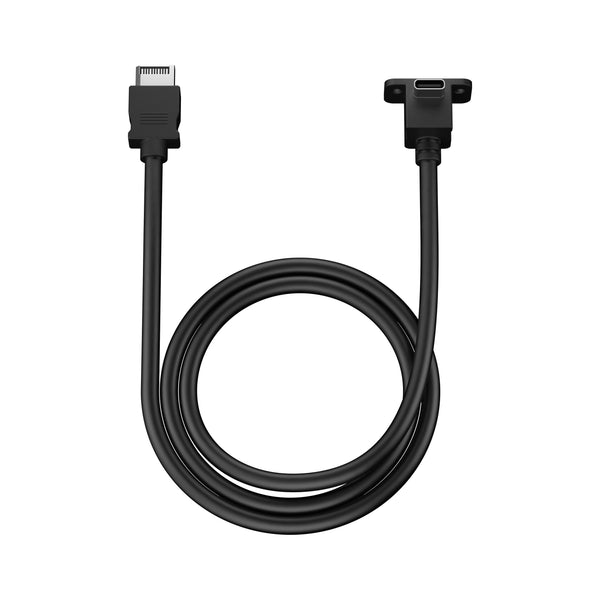 Fractal Design USB-C 10Gbps Cable – Model E (For Meshify 2 Lite or Meshify 2 Compact Lite)