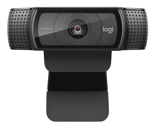 Logitech C920r HD Pro Webcam 立體聲網路攝影機 960-001062 原裝行貨