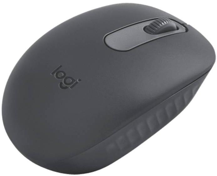 Logitech M196 藍牙無線滑鼠 - Graphite Gray 石墨灰 910-007315 原裝行貨