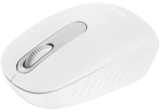 Logitech M196 藍牙無線滑鼠 - Pearl White 珍珠白 910-007316 原裝行貨