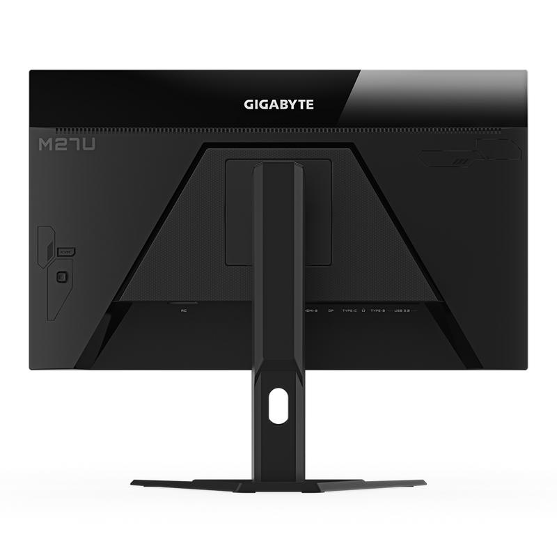 Gigabyte 27" M27U 160Hz 4K UHD IPS (16:9) 電競顯示器(HDMI2.1)