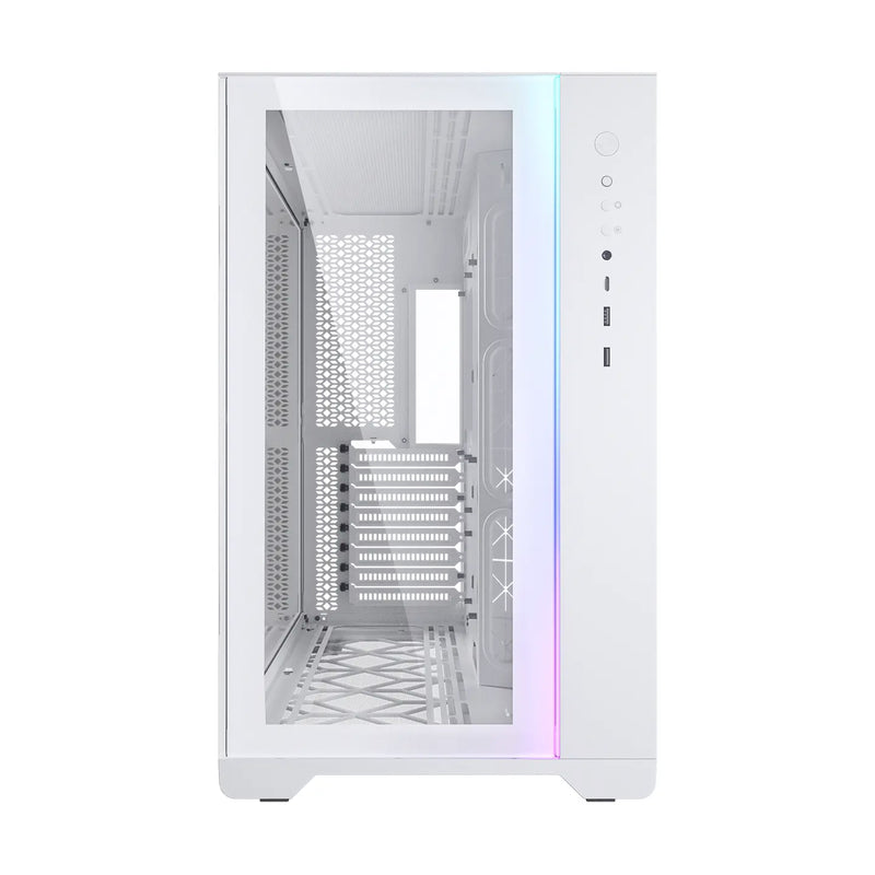 MAGNIUMGEAR NEO QUBE 2 White White CASE (MG-NE620Q_DWT02) 