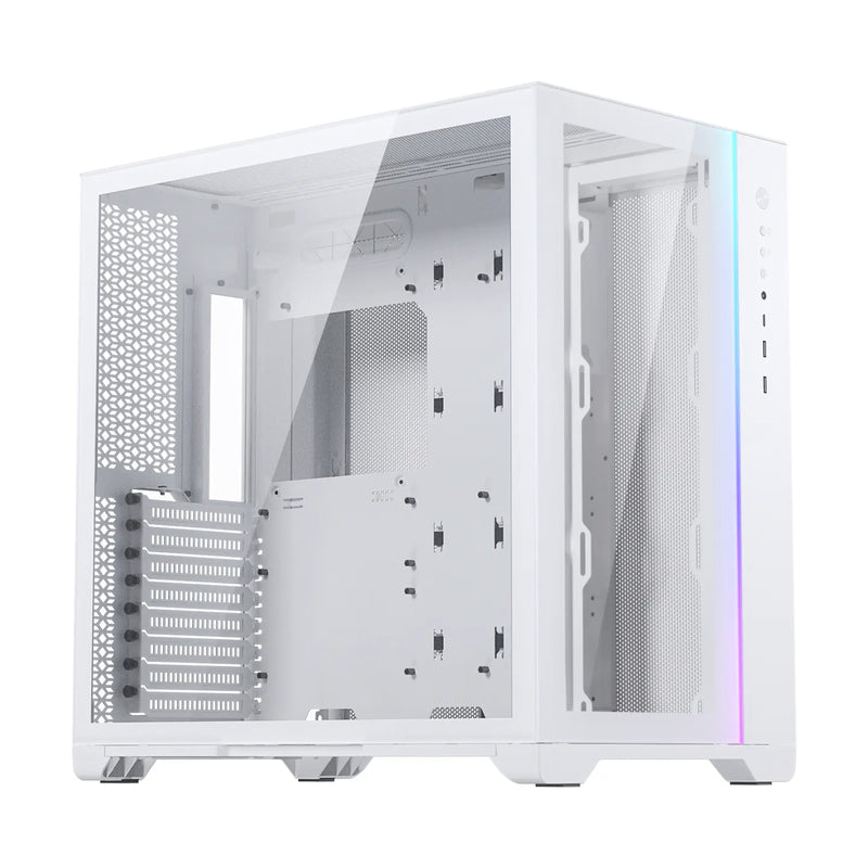 MAGNIUMGEAR NEO QUBE 2 White White CASE (MG-NE620Q_DWT02) 