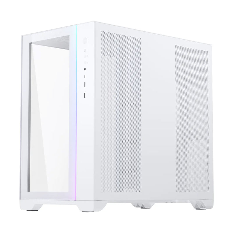 MAGNIUMGEAR NEO QUBE 2 White White CASE (MG-NE620Q_DWT02) 