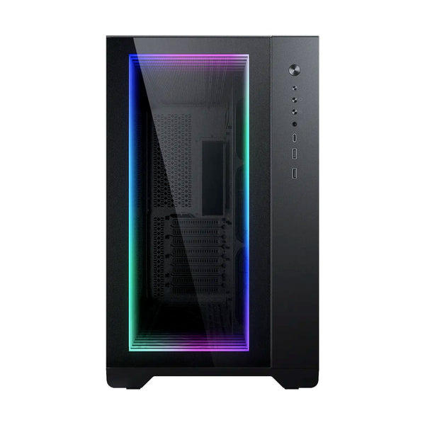 MAGNUMGEAR NEO QUBE 2 Infinity Mirror Black CASE (MG-NE620QI_DBK02) 