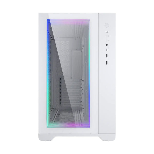 MAGNIUMGEAR NEO QUBE 2 Infinity Mirror White CASE (MG-NE620QI_DWT02) 