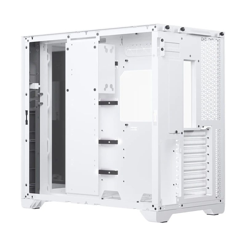 MAGNIUMGEAR NEO QUBE 2 White White CASE (MG-NE620Q_DWT02) 