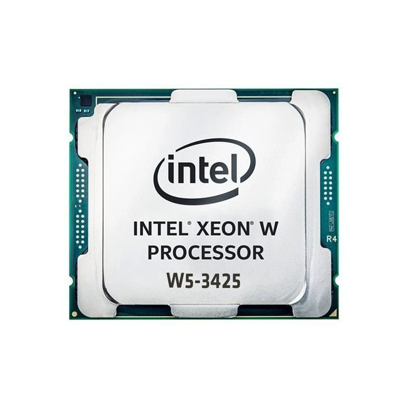 Intel Xeon w5-3425 Tray Processor 12C 24T, 30M Cache, 3.20 GHz, FCLGA4677 