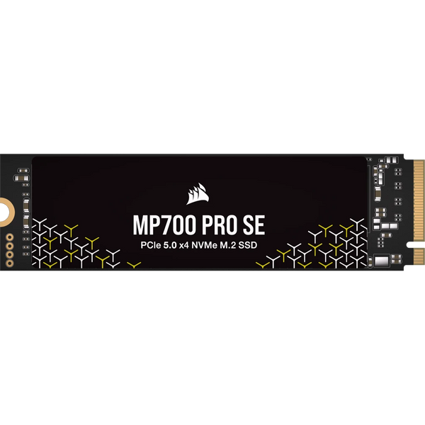 Corsair 4TB MP700 PRO SE CSSD-F4000GBMP700PNHS PCIe 5.0 x4 NVMe M.2 SSD