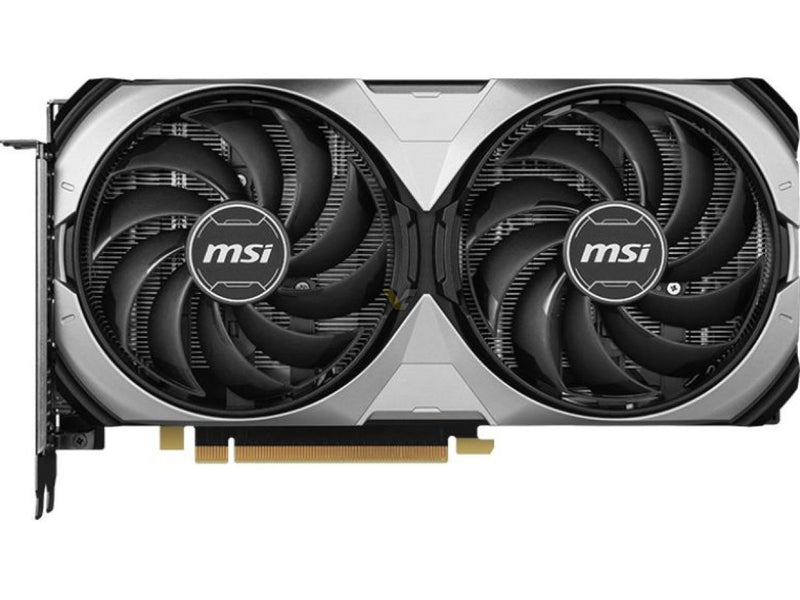 MSI GeForce RTX 4070 VENTUS 2X E1 OC 12GB GDDR6