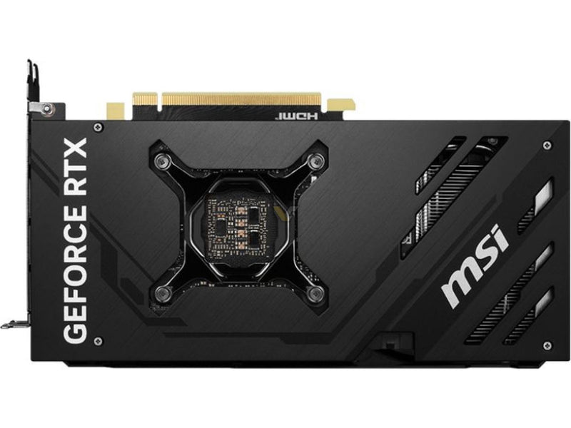 MSI GeForce RTX 4070 VENTUS 2X E1 OC 12GB GDDR6